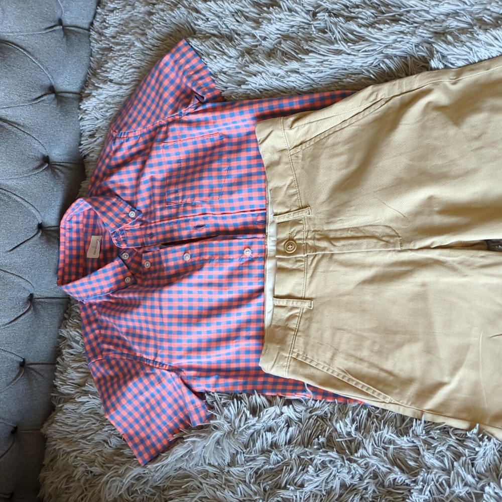 Crewcut shirt